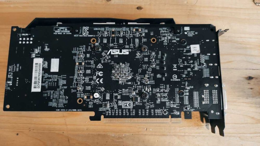 Asus ROG strix RX 470 8GB