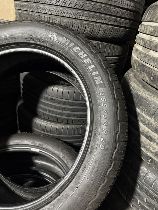 MICHELIN orginal 255/50/20