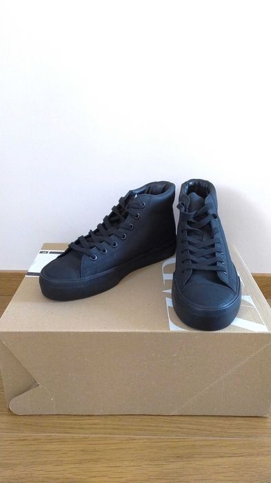 Мъжки високи кецове ZARA, 40-ти номер