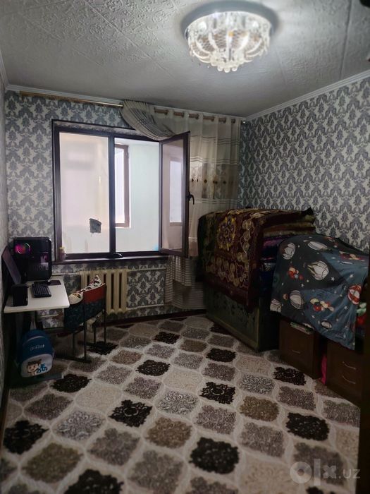 Квартира 2 хоналик сотилади