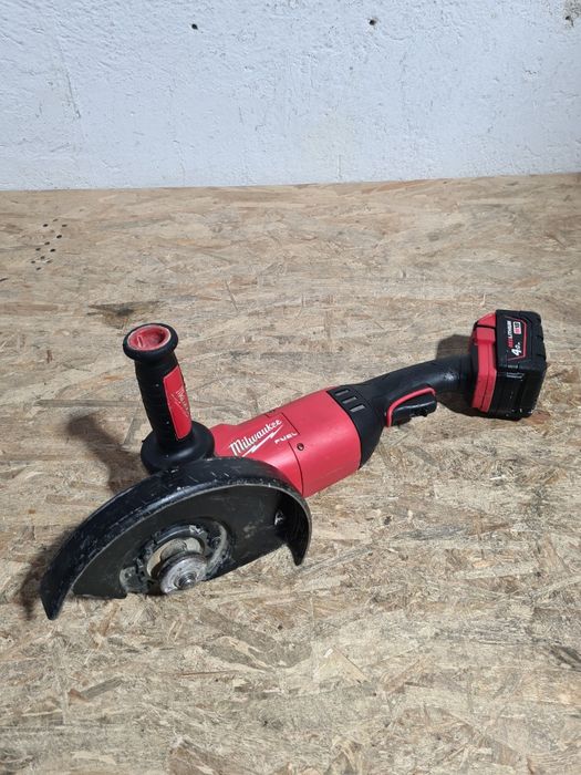 Flex pe acumulator 230mm Milwaukee M18 FLAG230XPDB