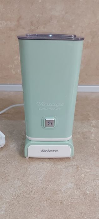 Уред за разпенване на мляко Ariete Vintage 2878