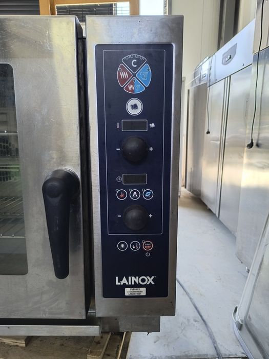 Конвектомат -- 5 тави ; 6 kw.