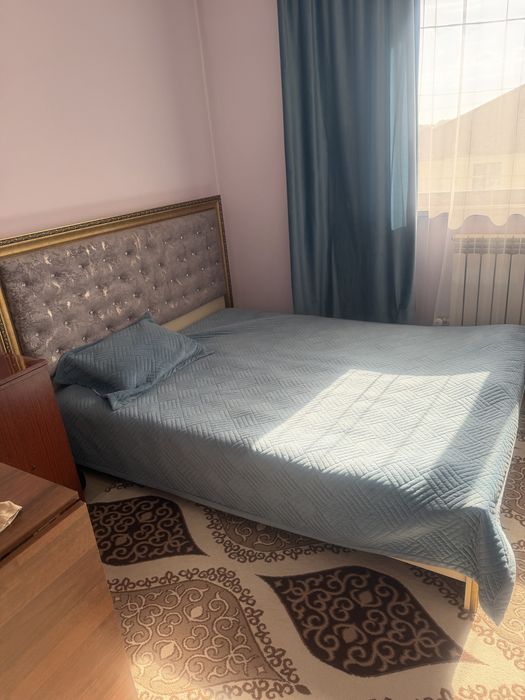 Кровать двухспальняя