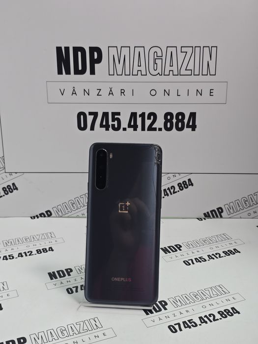 NDP Amanet Buzoieni nr.16 Margeanului One Plus Nord (49304)