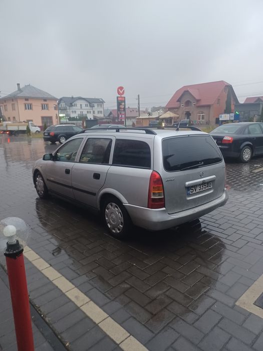 OPEL Astra 1999 — imagine 3