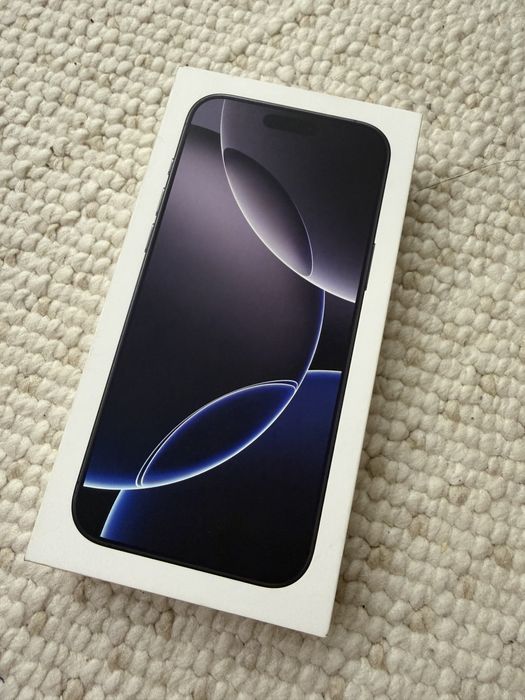 16 pro max 256gb