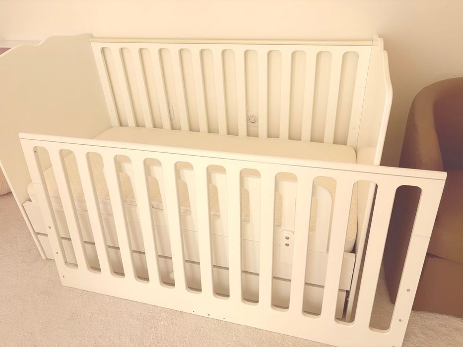 Детска кошара Magic Princess