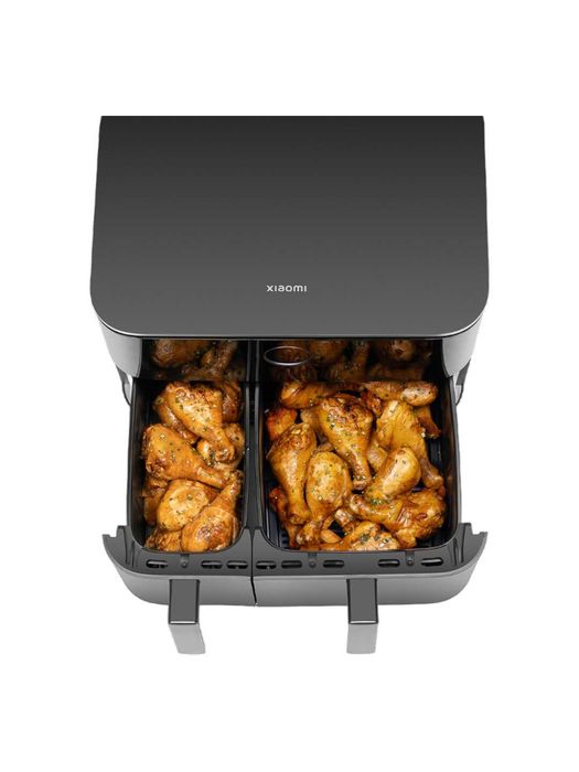 Аэрогриль Xiaomi Dual Zone 10L глобальная версия, 1 год гарантии!