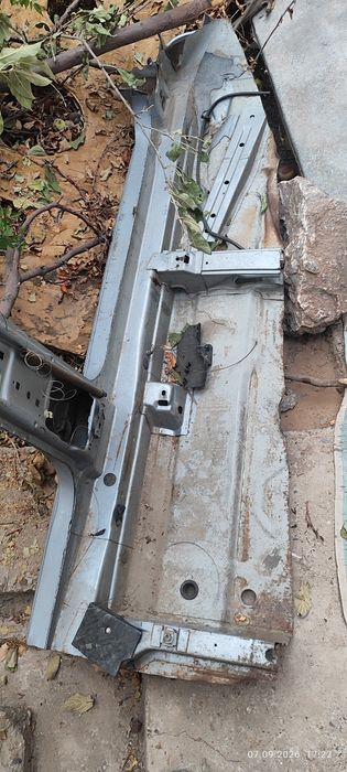Мерседес w 140 порог, стойка