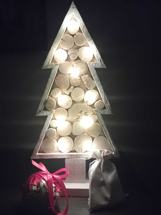 Decoratiune luminoasa Craciun