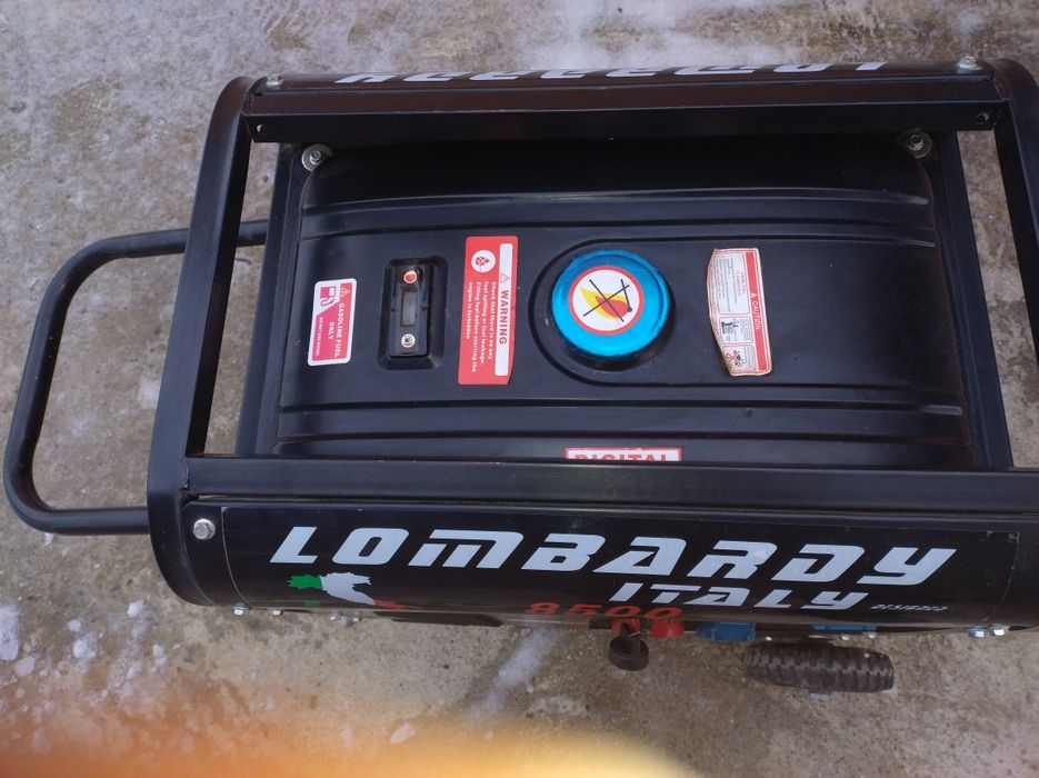 Generator 2.5 kwLombardy