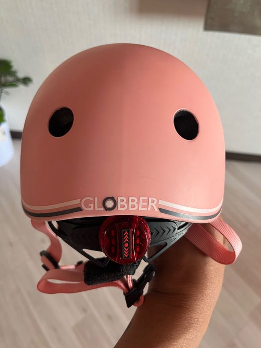 защитный шлем для девочек