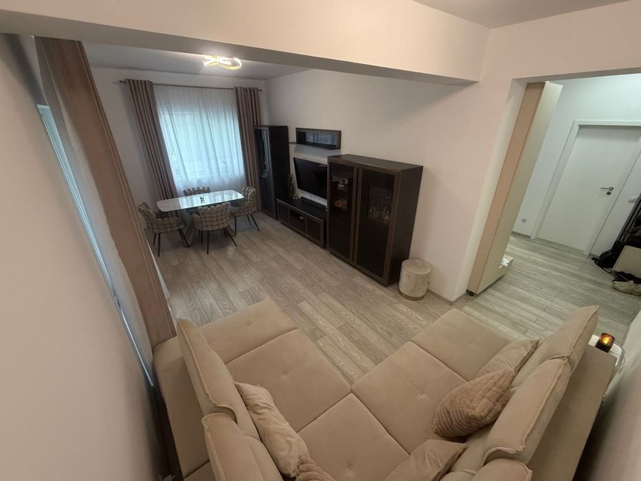 Apartament cu 2 camere de vanzare in Selimbar,Pictor Brana.