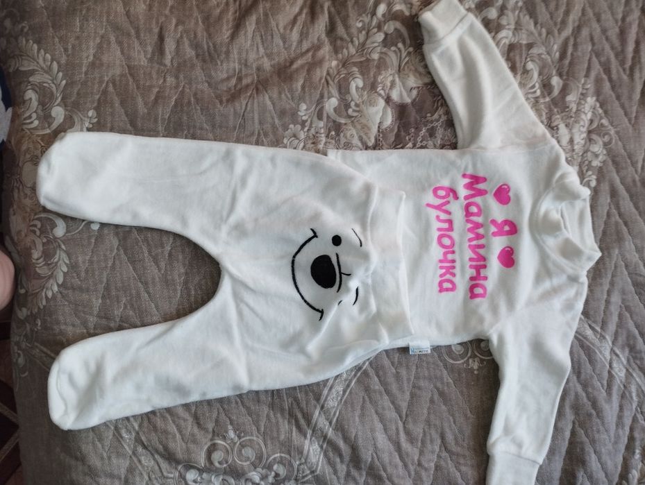 Продам детские вещи для девочки