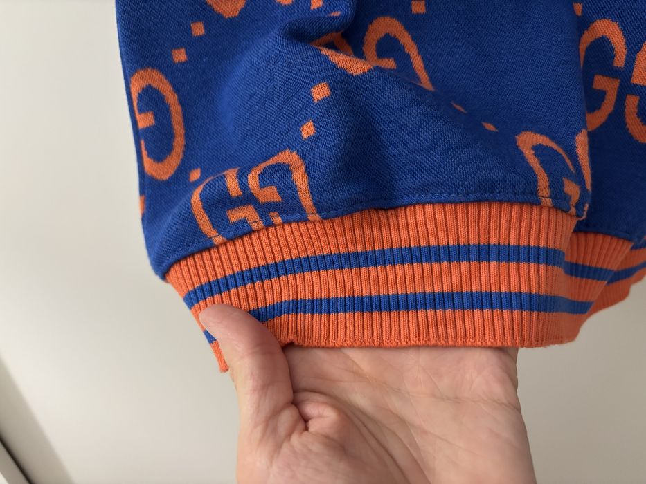 Мъжка тениска и панталонки Gucci