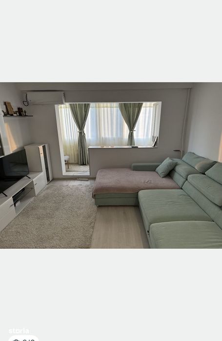 Garsonieră 1 cameră în Dristor, etaj 4