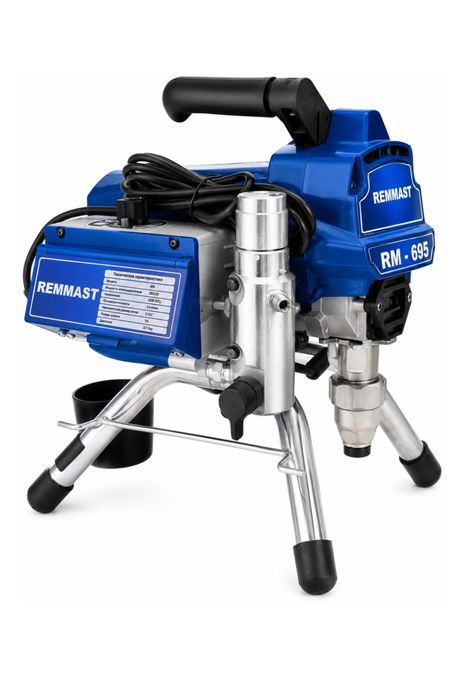 Продается безвоздушный краскапульт