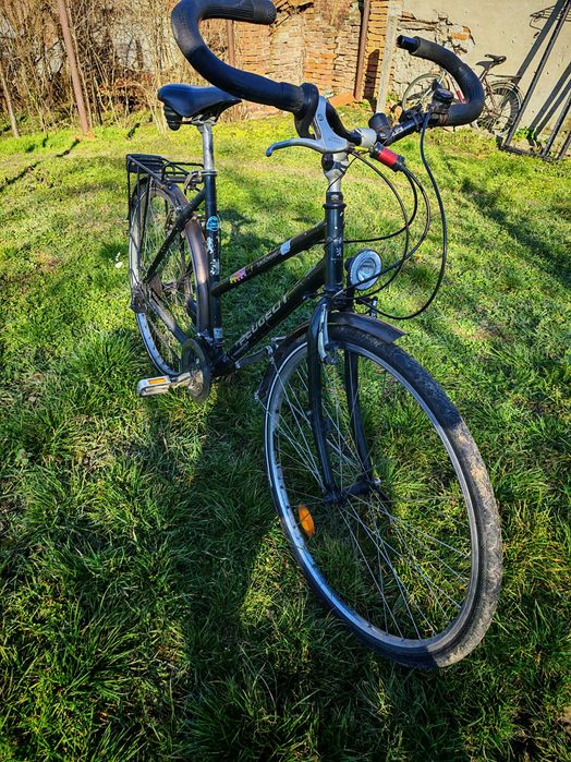 Bicicleta Peugeot roti 28