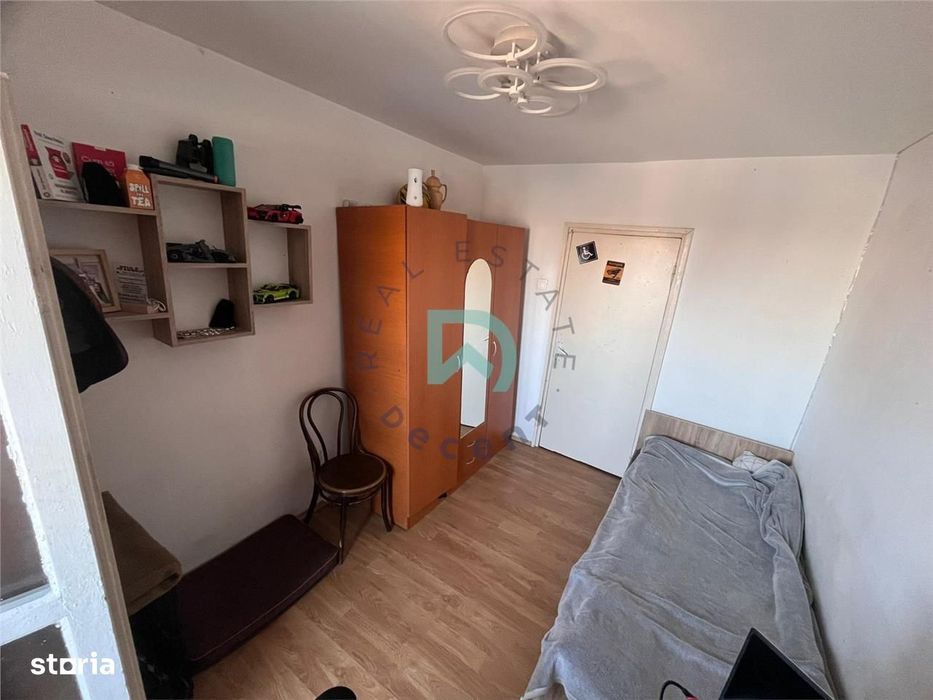 Apartament 3 camere, Astra, intermediar, Brasov