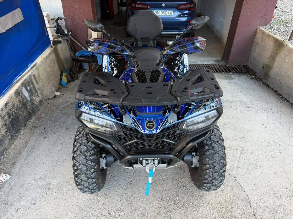 ATV CFmoto cforce 520L – 2024