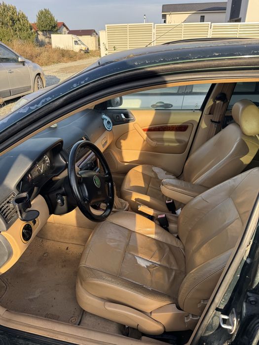 SKODA Octavia 2000 — imagine 2