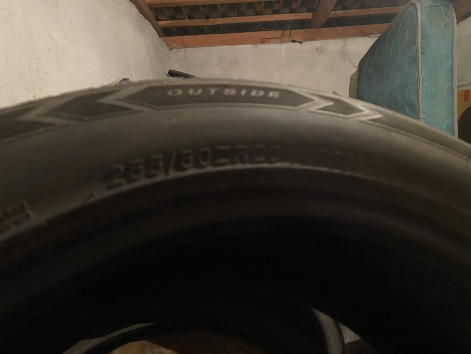 Продам балоны на 255/55/20