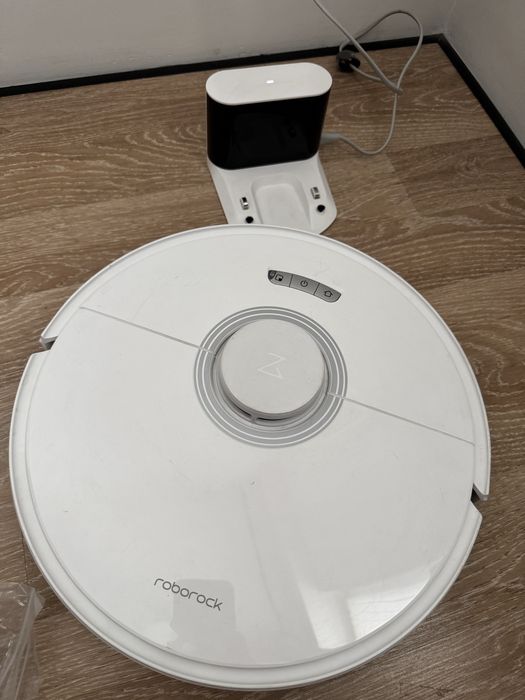 Робот-пылесос Roborox Q7 max