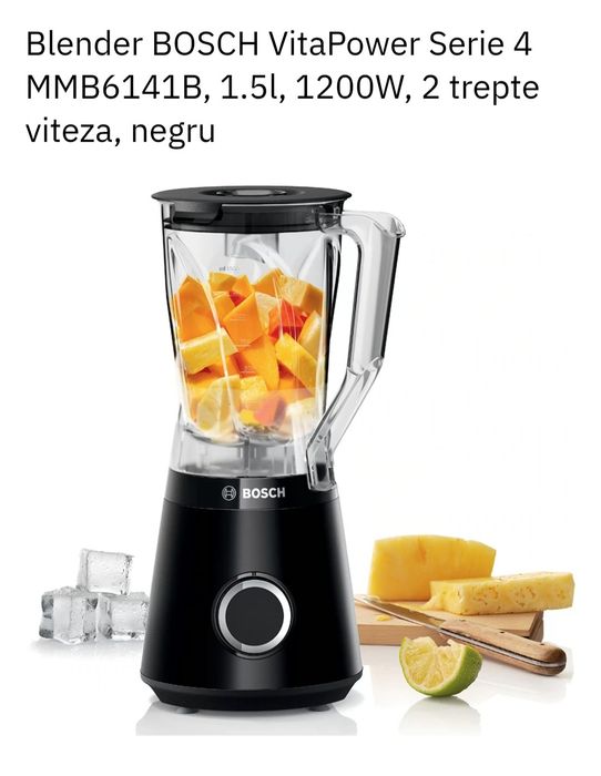 Blender BOSCH VitaPower Serie 4 MMB6141B