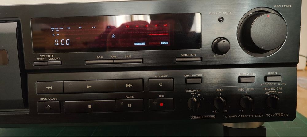 sony tc-k 790 deck