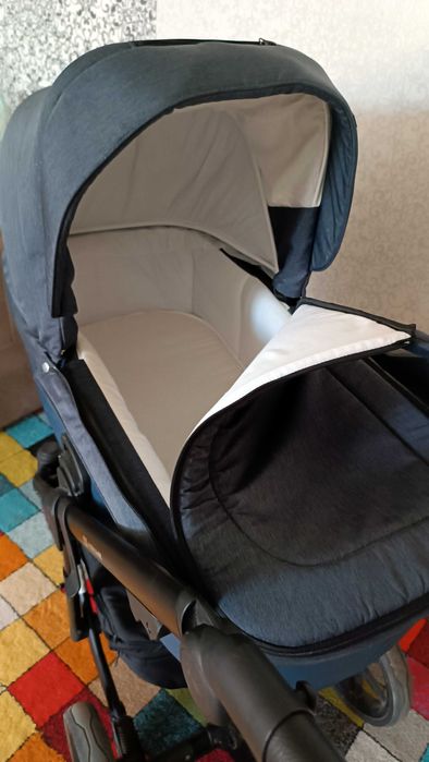 Продам коляску Adamex Emilio 2в1