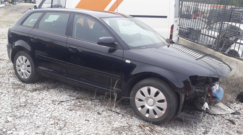 Части от Ауди А3 8Р