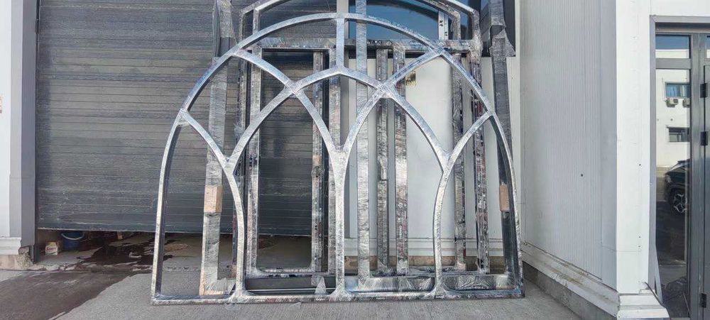 АКФА ва ИМЗО  эшик ва ромлари