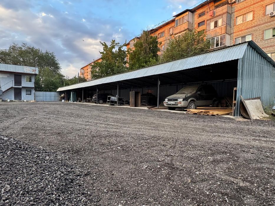 Продам СТО с Автостоянкой