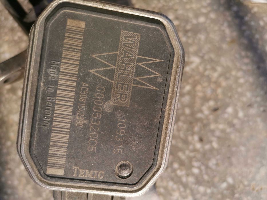 EGRклапанWAHLER за Мерцедес W211