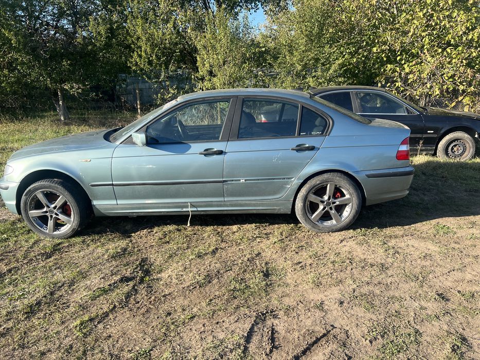 BMW e46 316i само на части