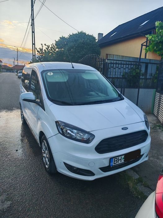 FORD Courier 2017 — imagine 5