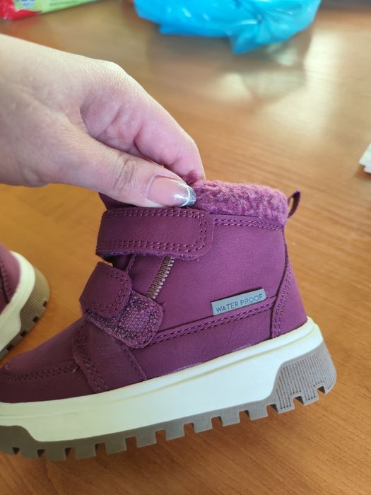 Детски ботуши Waterproof