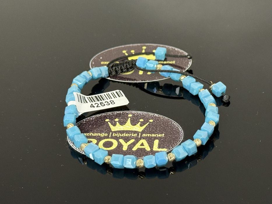 Bijuteria ROYAL : Bratara AUR 14K / 6.06 GR