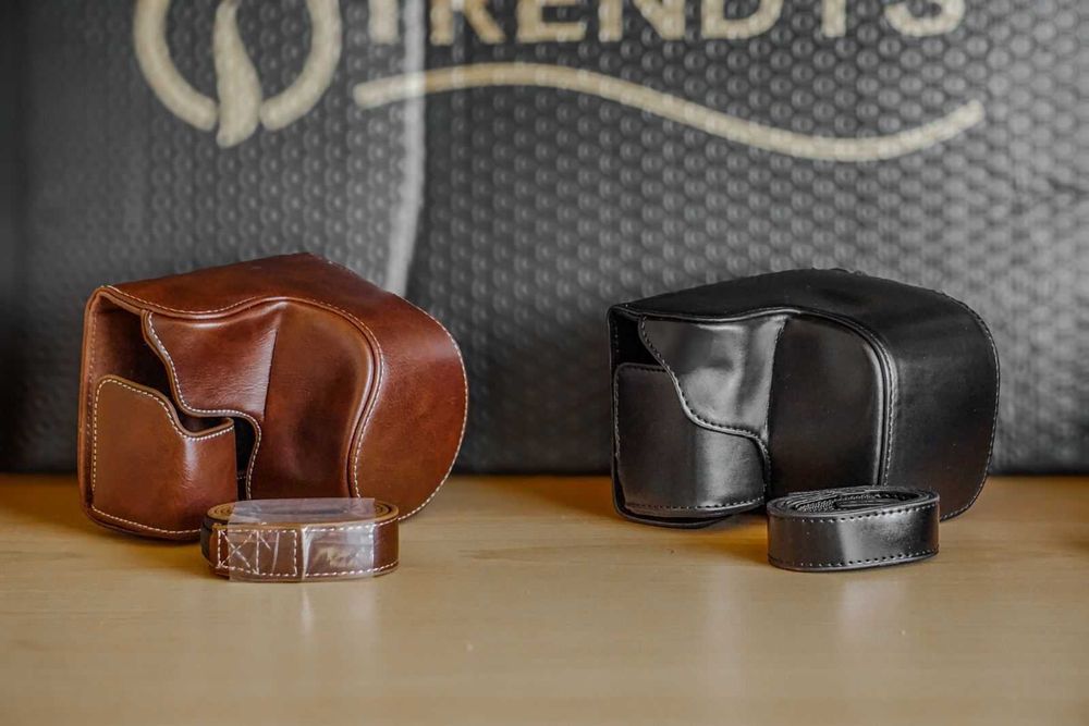 Калъф за фотоапарат на Sony