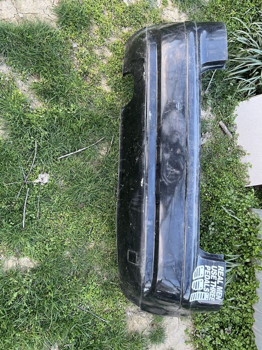 Задна броня за ауди А3