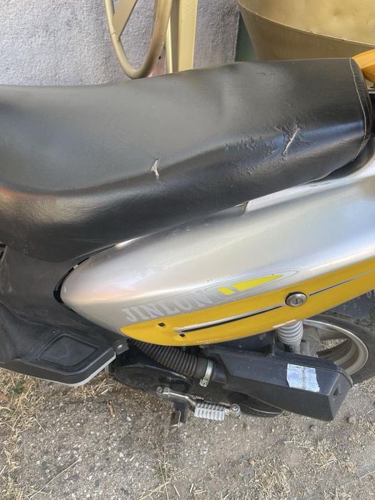 Jinlun qt6 50cc