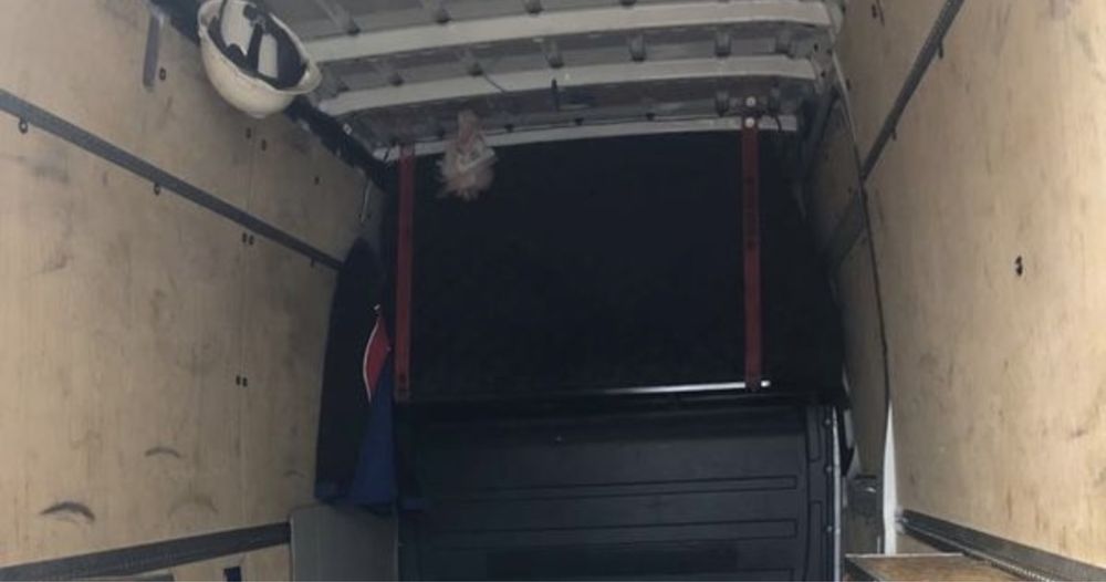 Pat de dormit mercedes sprinter sau vw crafter