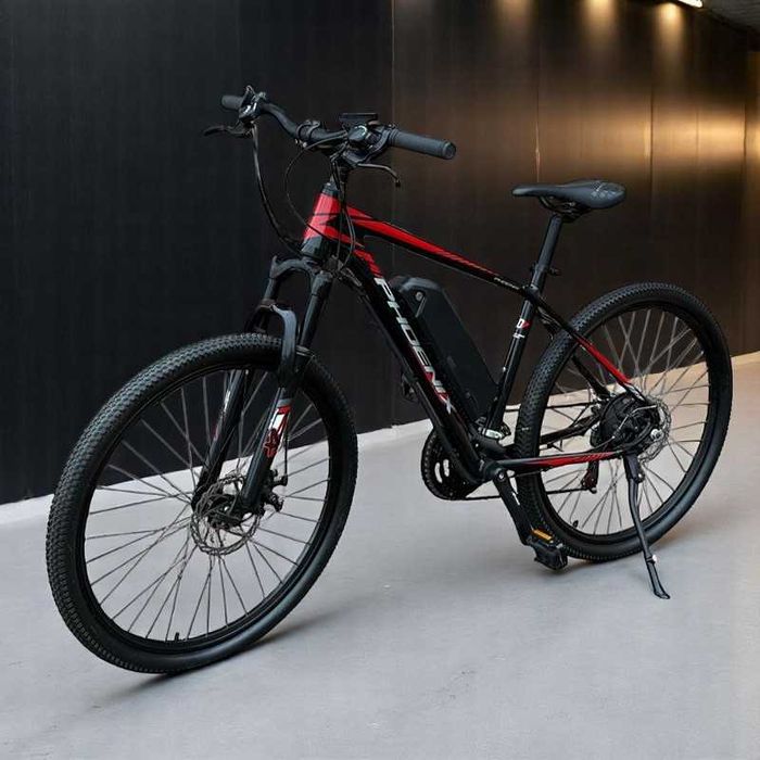 Bicicleta electrica MTB 26 inch, 250W, baterie 36V/10.4Ah, second hand