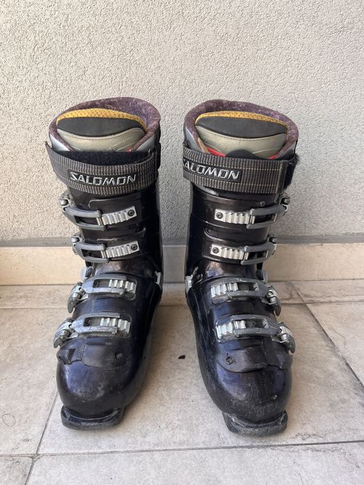 Ски обувки Solomon