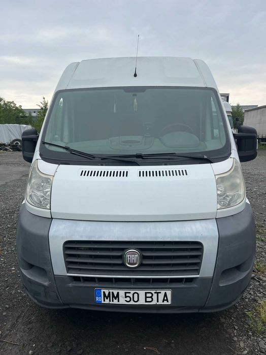 FIAT Ducato 0 — imagine 4