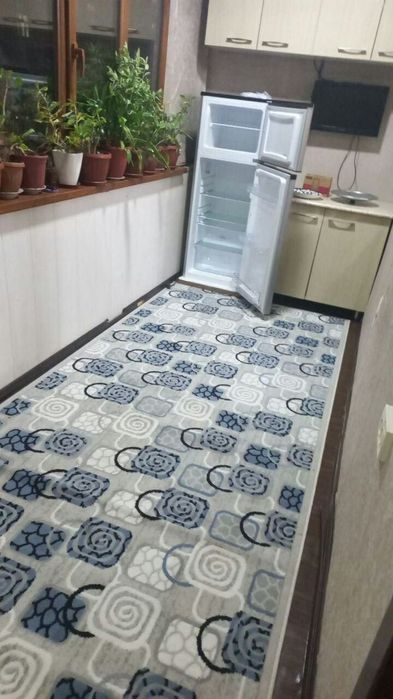 Аренда квартира сергели спутник-15. 2/2/4