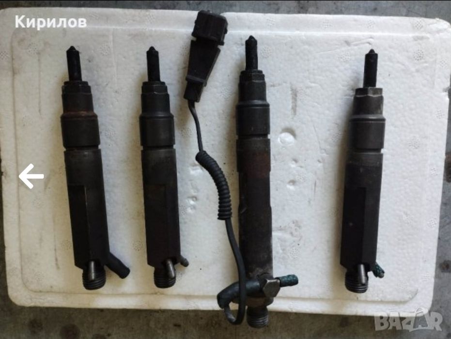 Дюзи от 1.9tdi 110hp