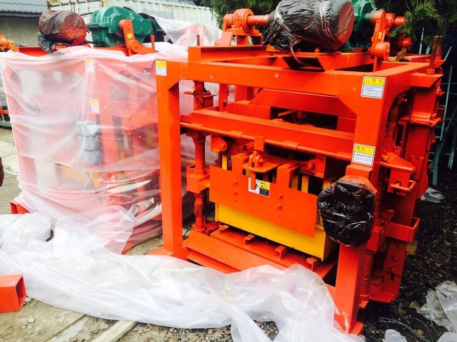 Оборудование для шлакоблоков 800/Д