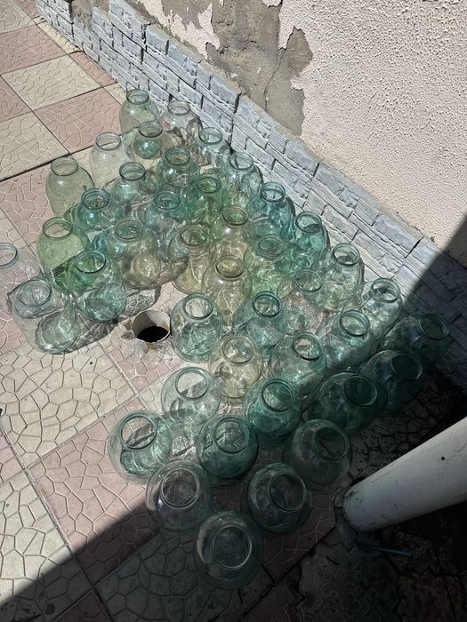 3-х дитровые банки